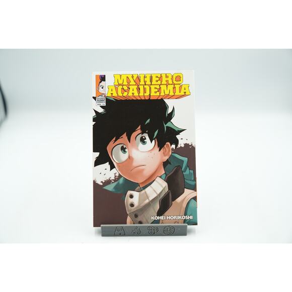 My Hero Academia Manga Set Vol. 1-25 English VIZ Media Complete Lot - Picture 16 of 16